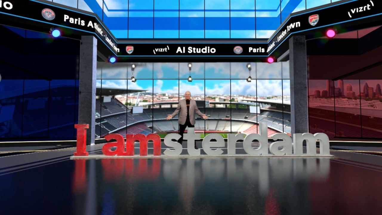Vizrt ad
