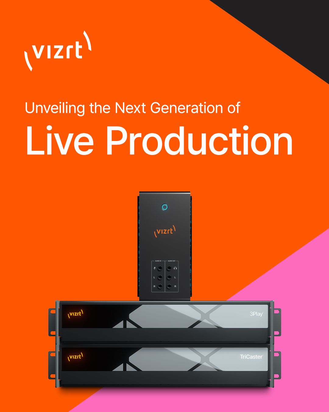 Vizrt ad