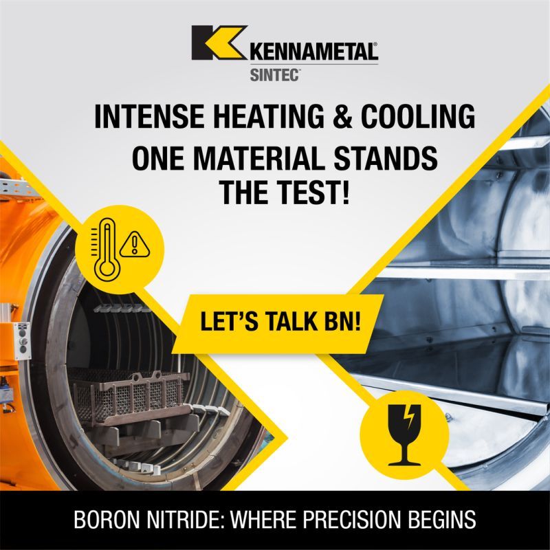 Kennametal ad