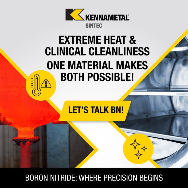Kennametal ad
