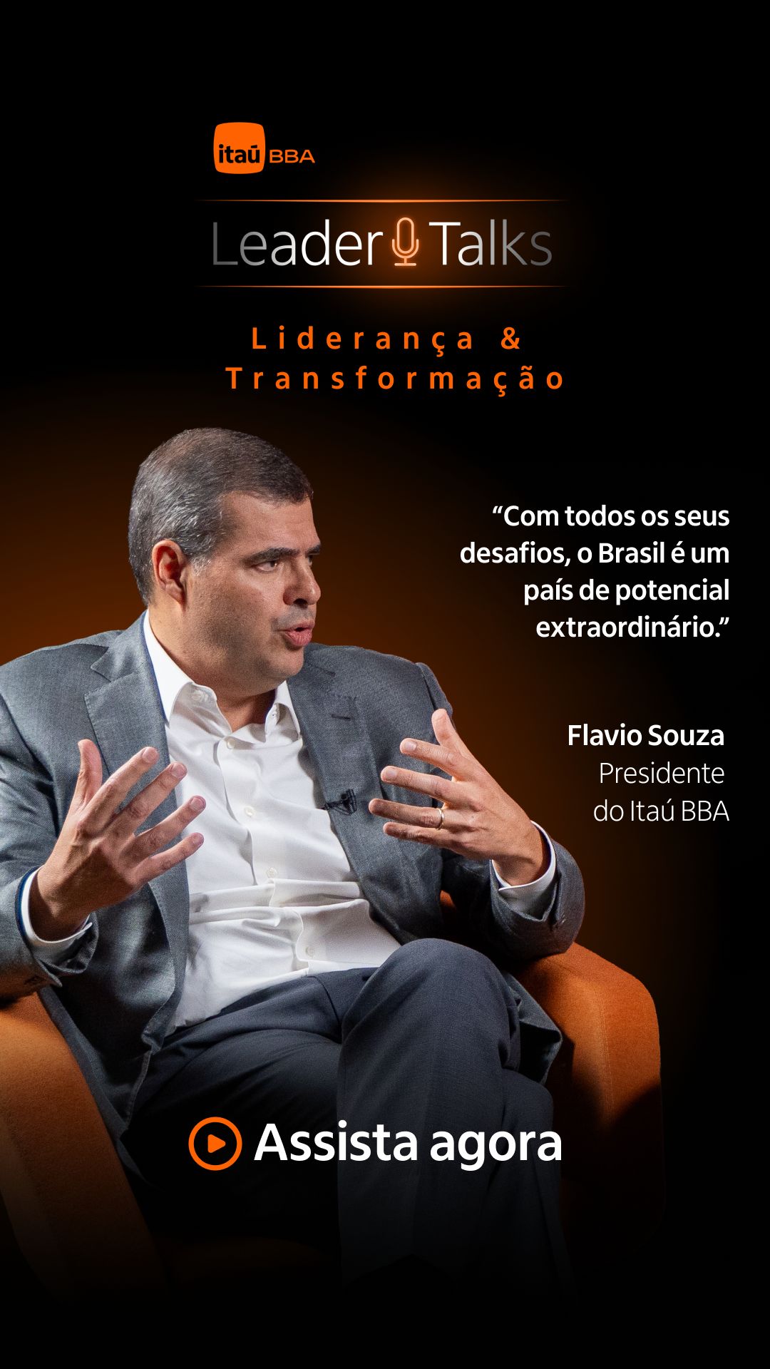 Itau BBA ad
