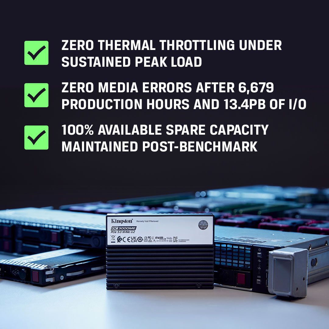 Kingston Technology ad