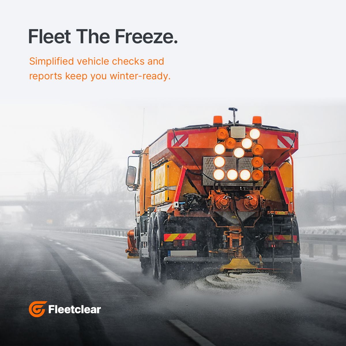 Fleetclear ad