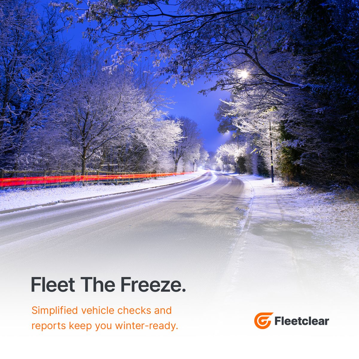 Fleetclear ad