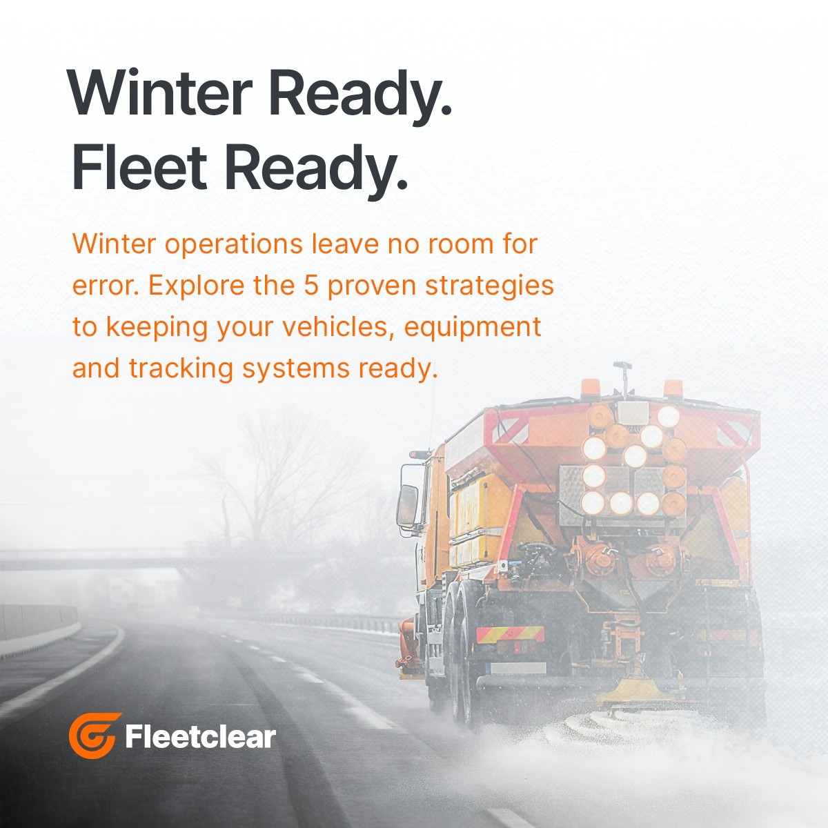 Fleetclear ad
