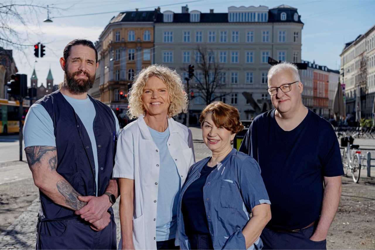 Københavns Kommune ad