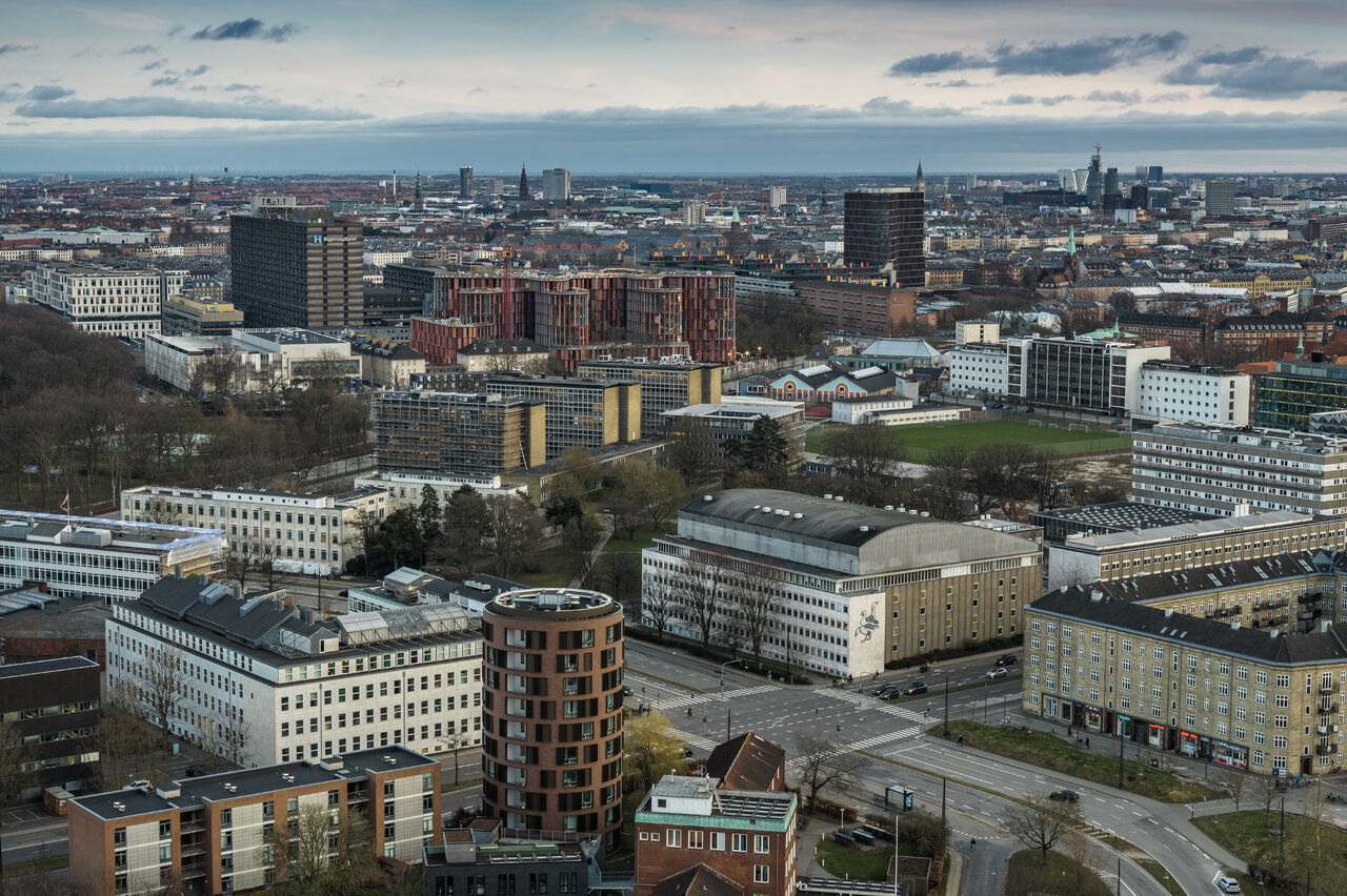 Københavns Kommune ad