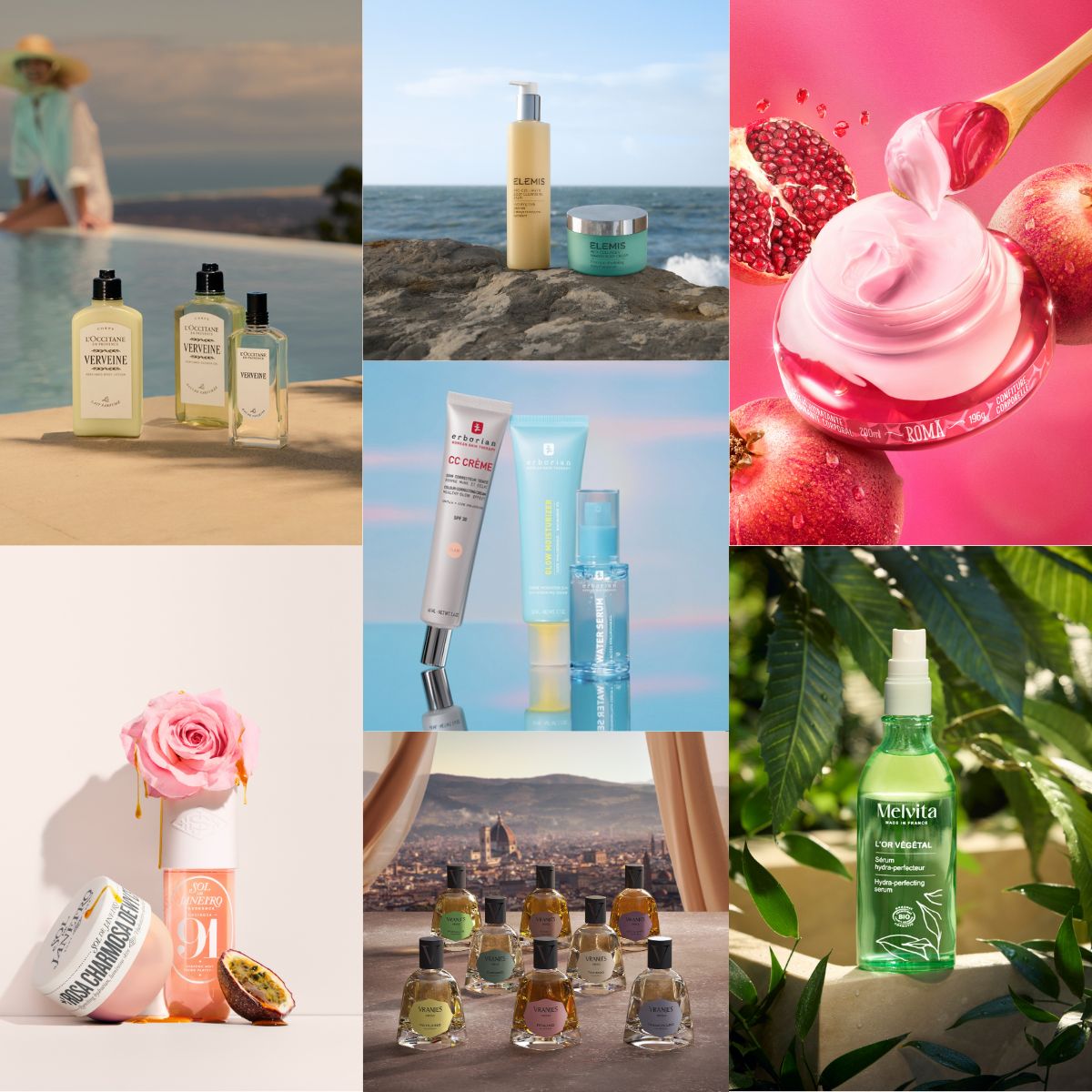 L'OCCITANE Group (B Corp) ad