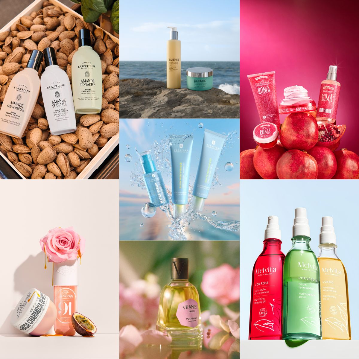 L'OCCITANE Group (B Corp) ad