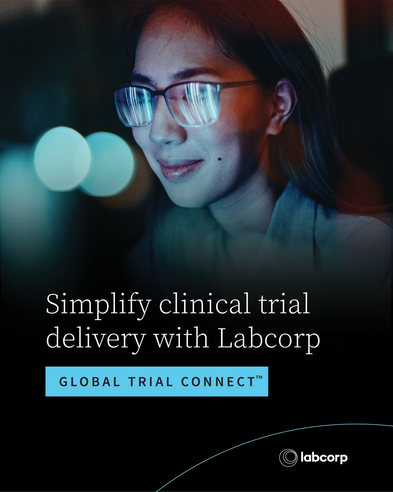 Labcorp ad