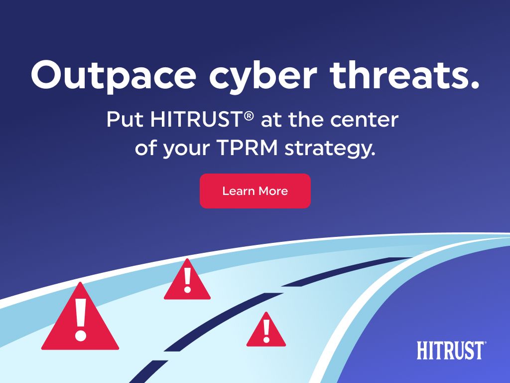 HITRUST ad