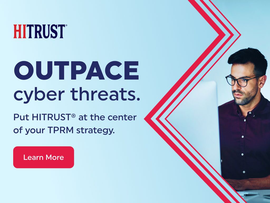 HITRUST ad