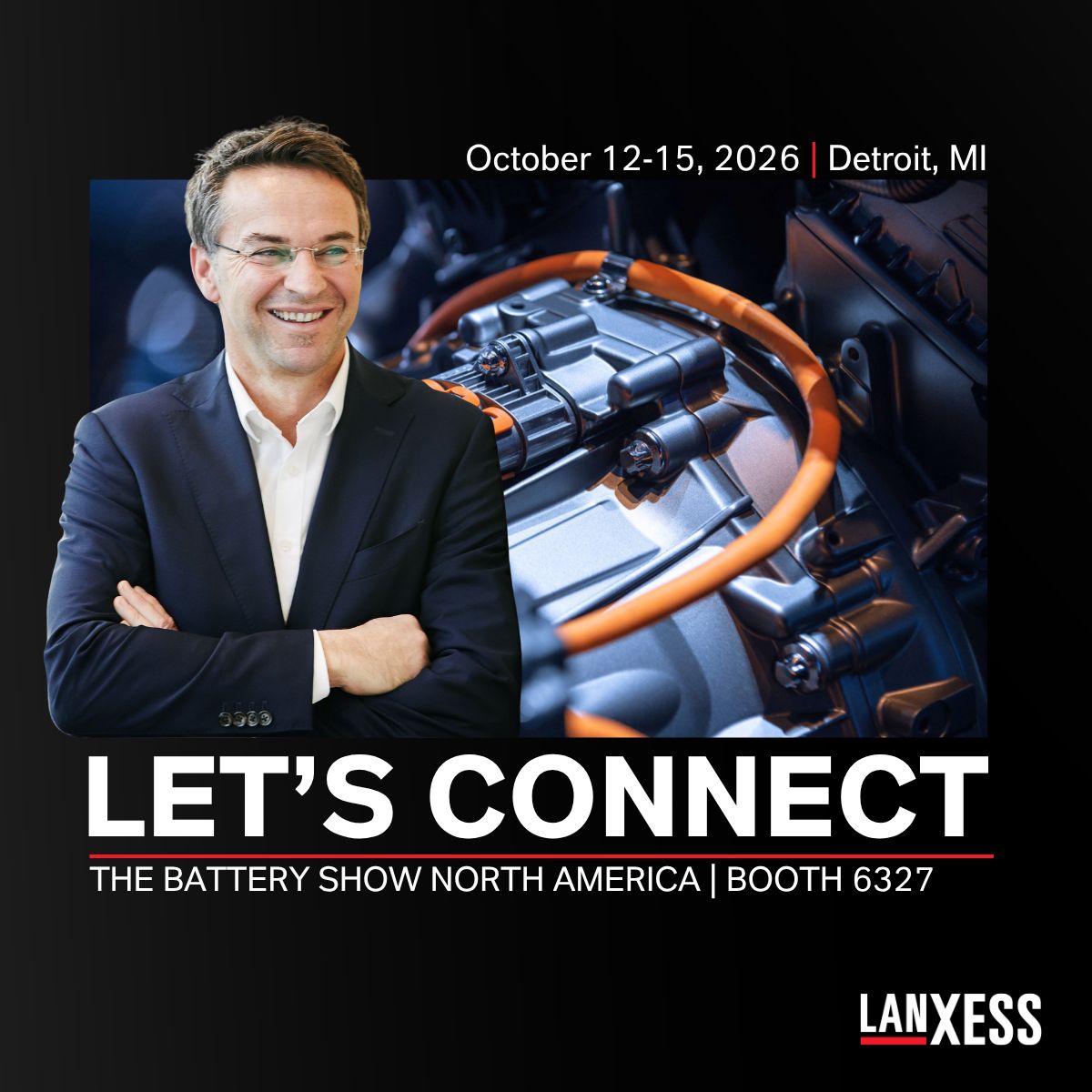 LANXESS ad