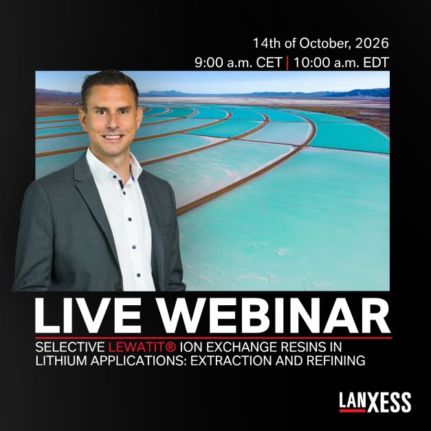 LANXESS ad