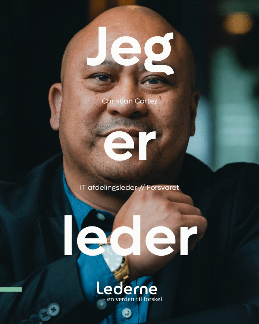 Lederne - Danmarks største lederorganisation ad