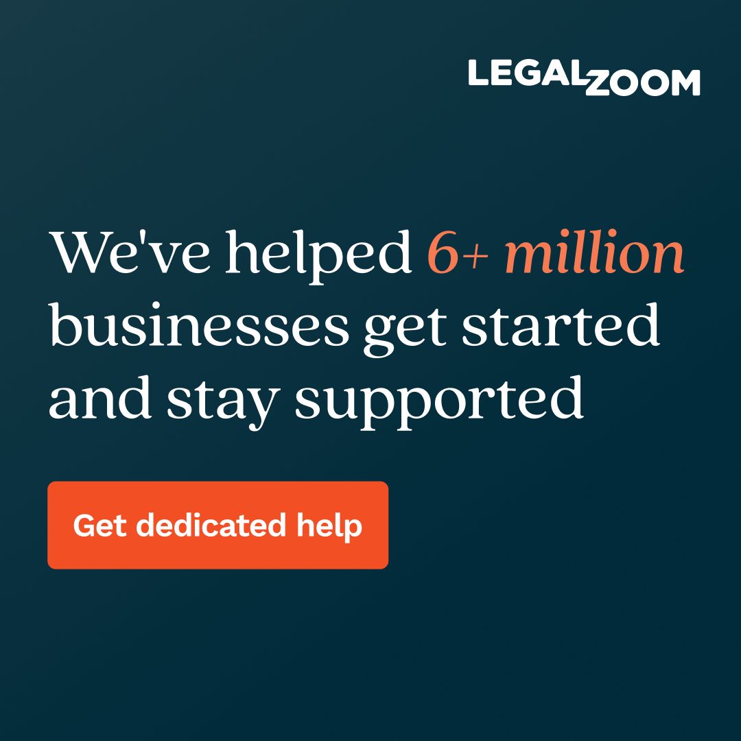 LegalZoom ad