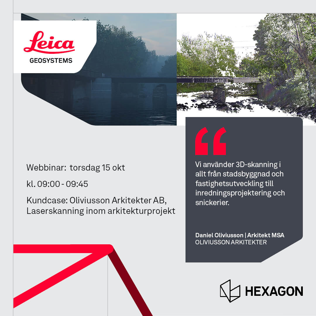 Leica Geosystems ad