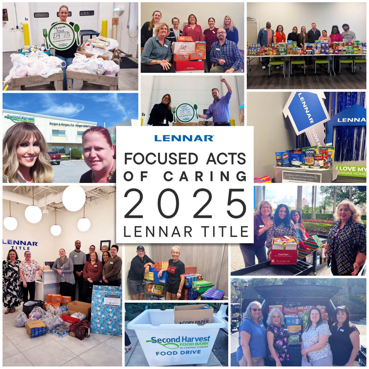 Lennar ad