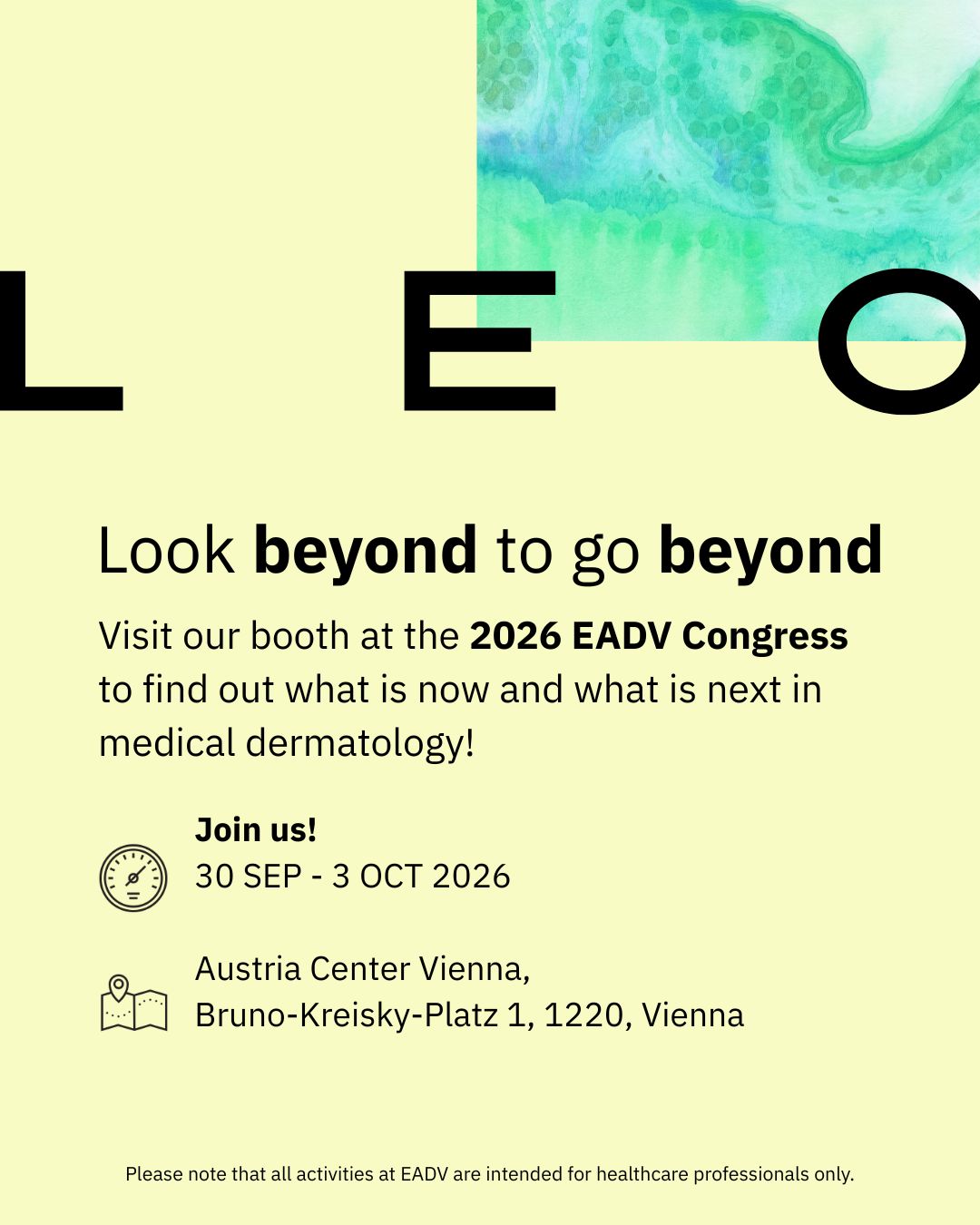 LEO Pharma ad