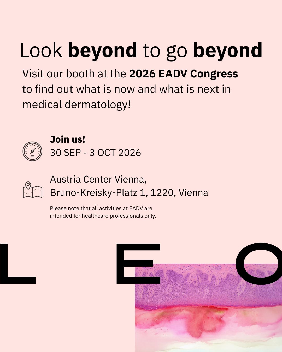 LEO Pharma ad
