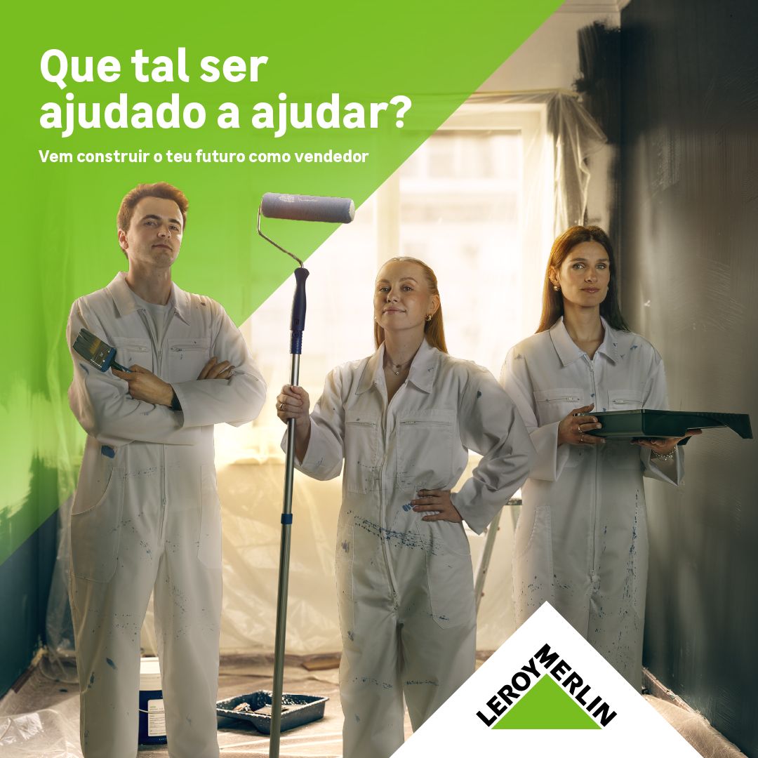 Leroy Merlin ad