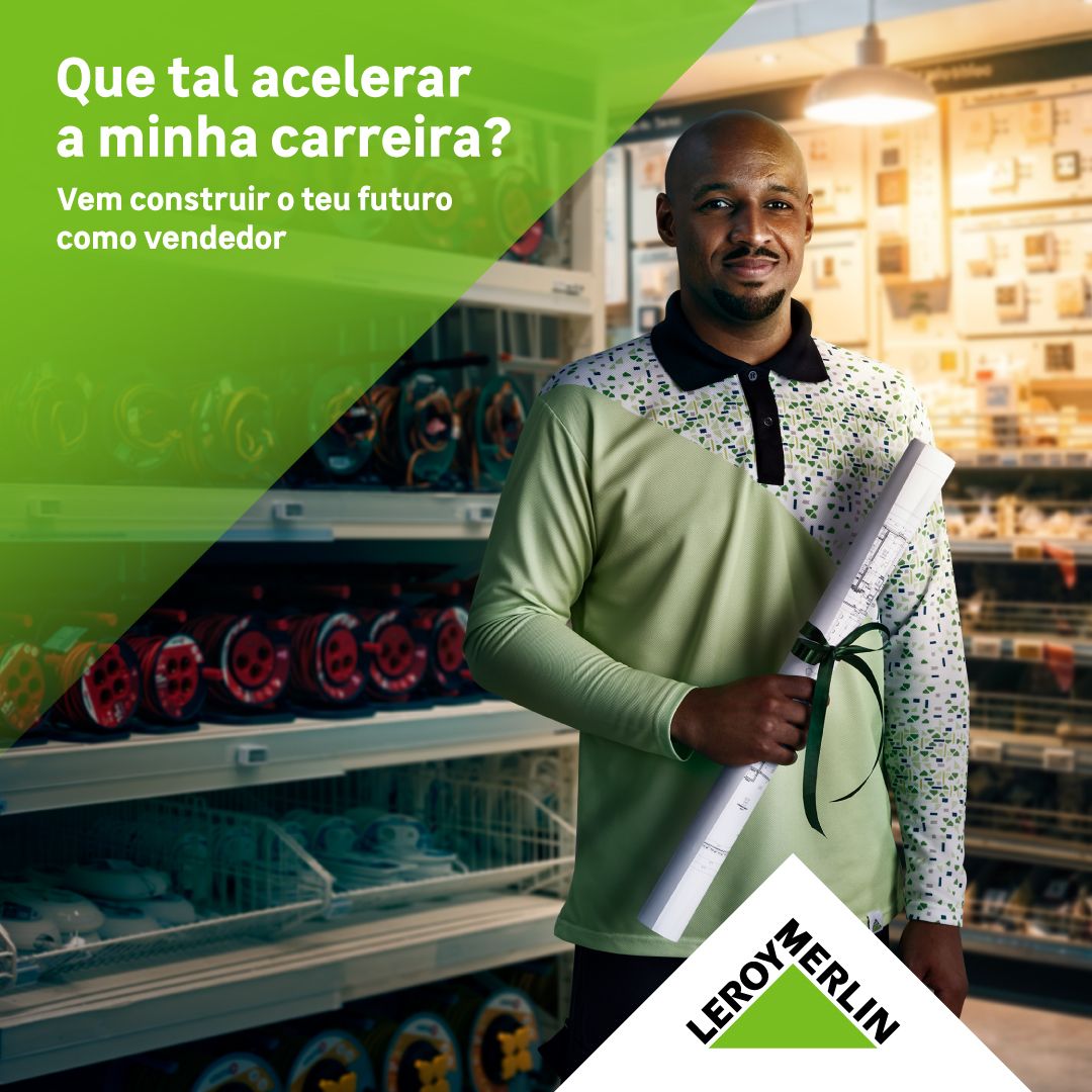 Leroy Merlin ad