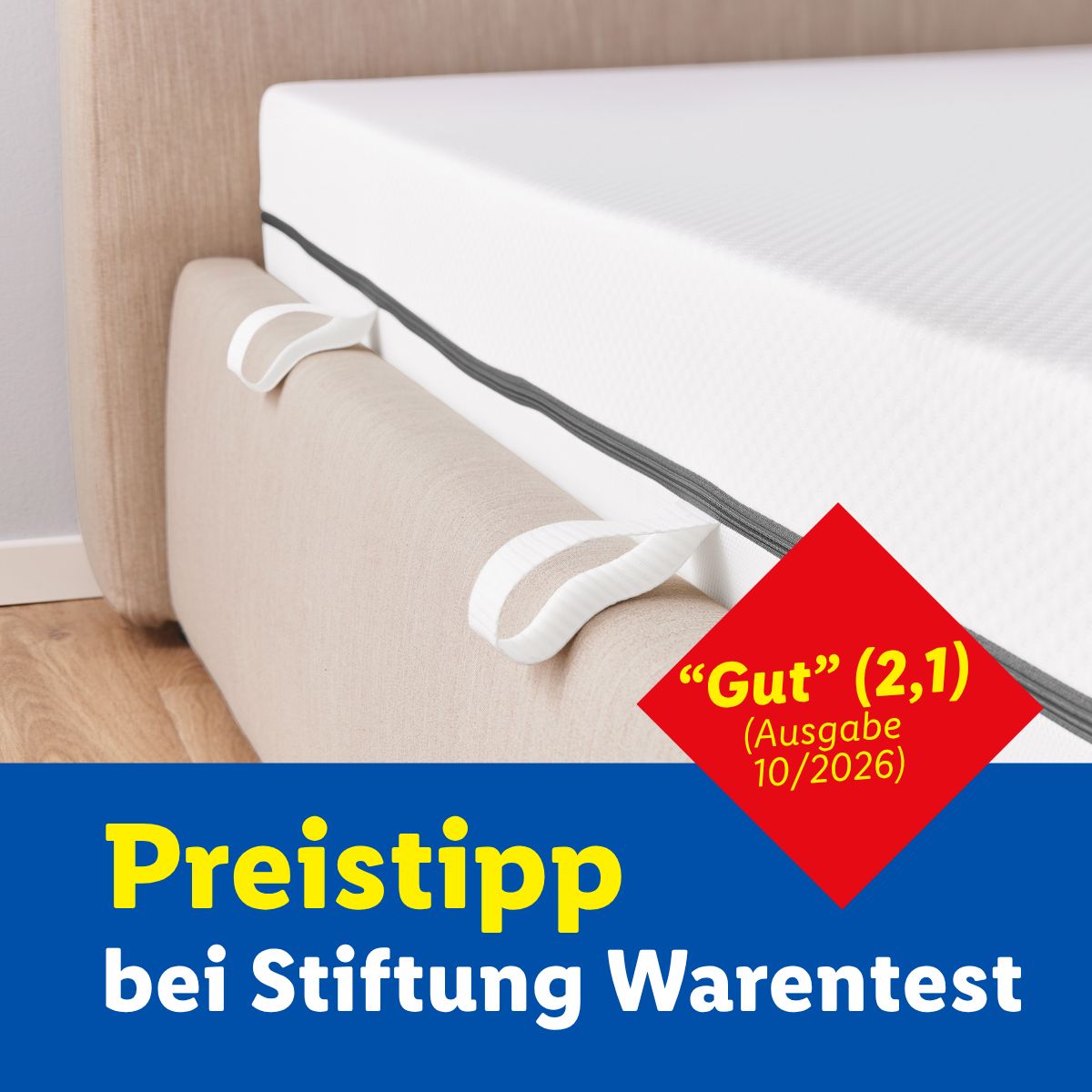 Lidl in Germany ad