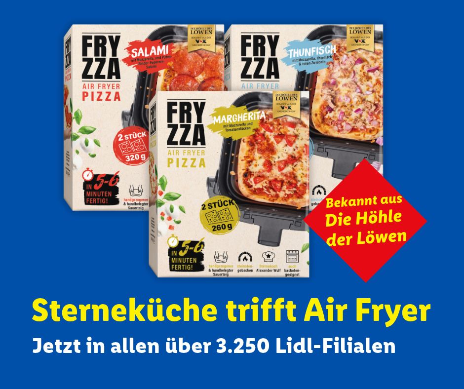 Lidl in Germany ad