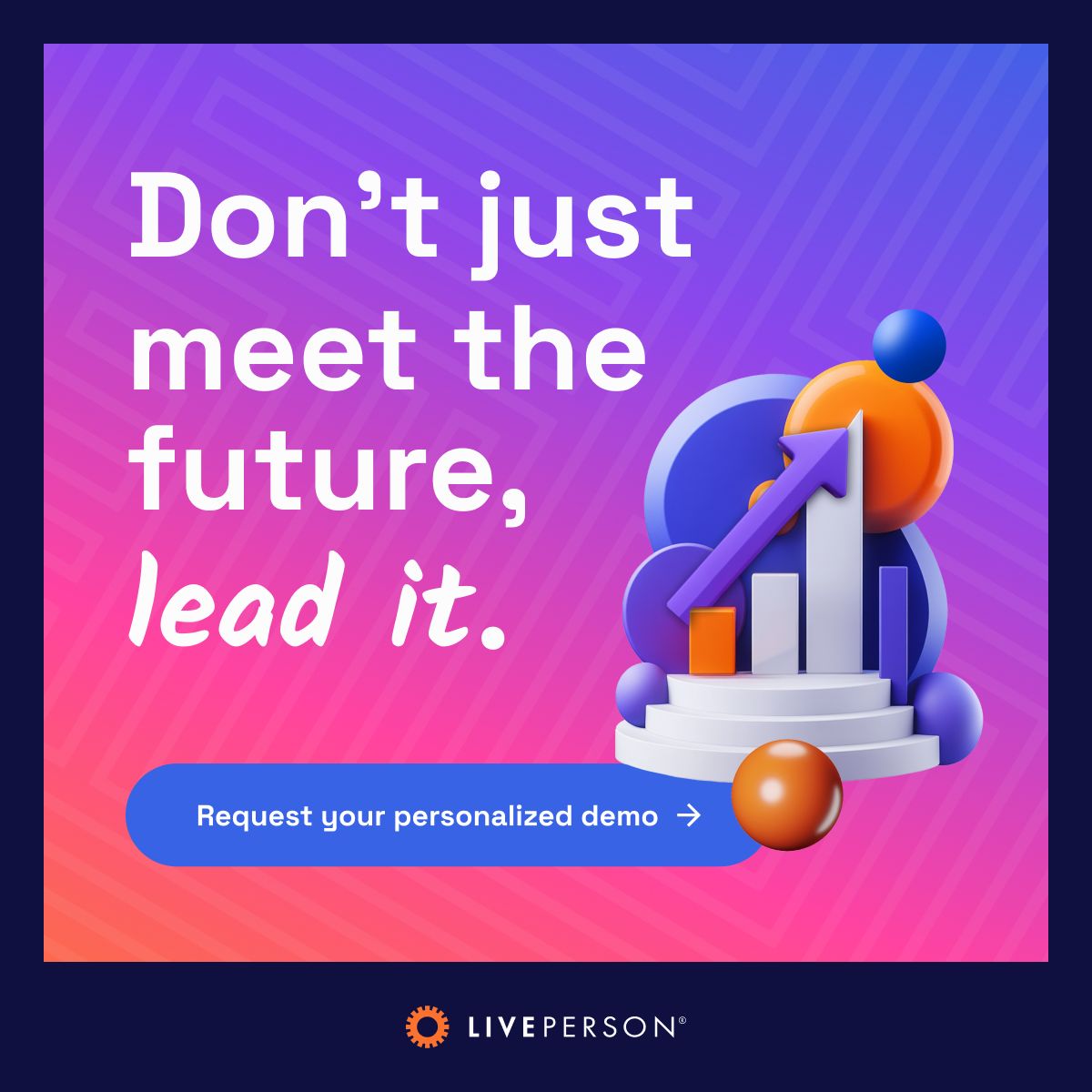 LivePerson ad