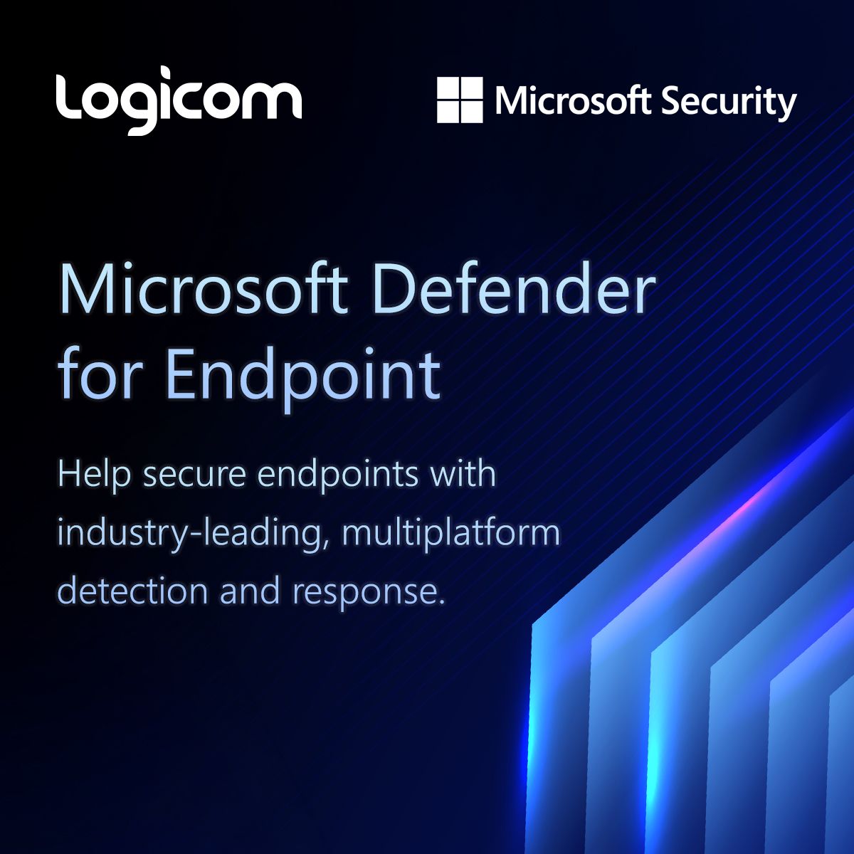 Logicom Distribution ad