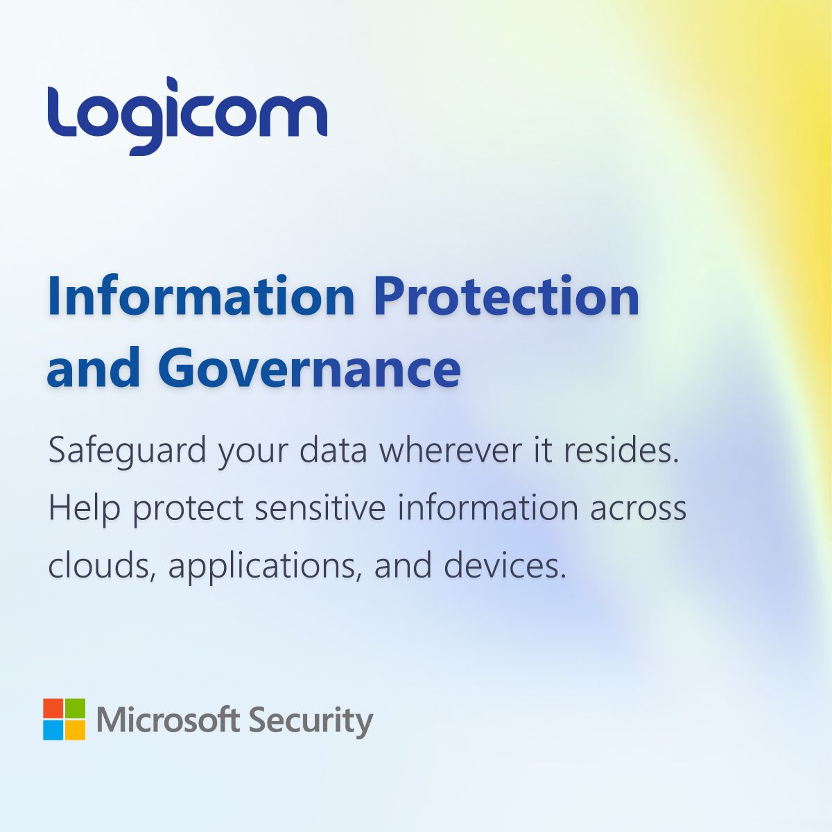 Logicom Distribution ad