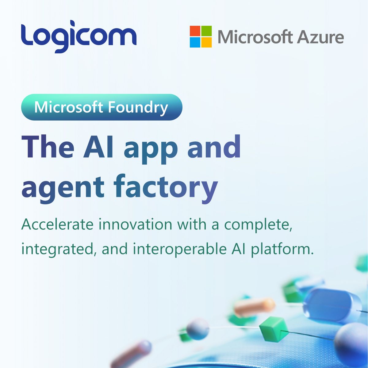 Logicom Distribution ad