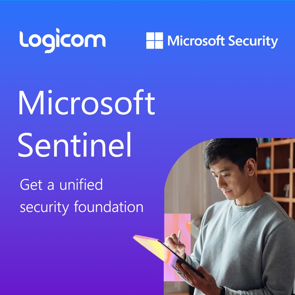 Logicom Distribution ad