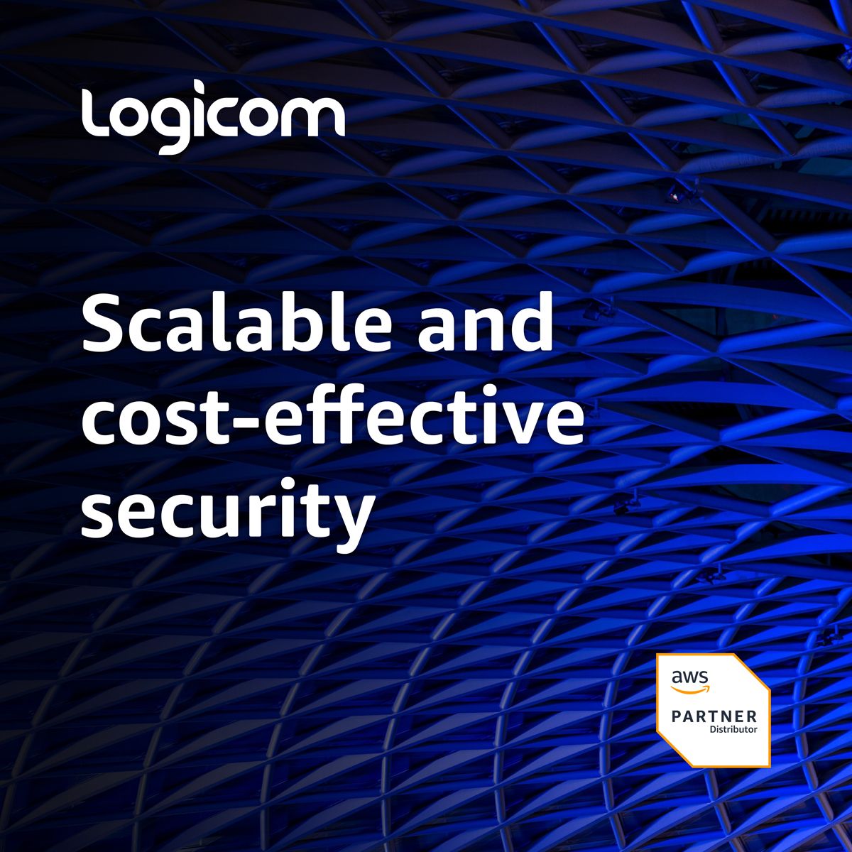 Logicom Distribution ad