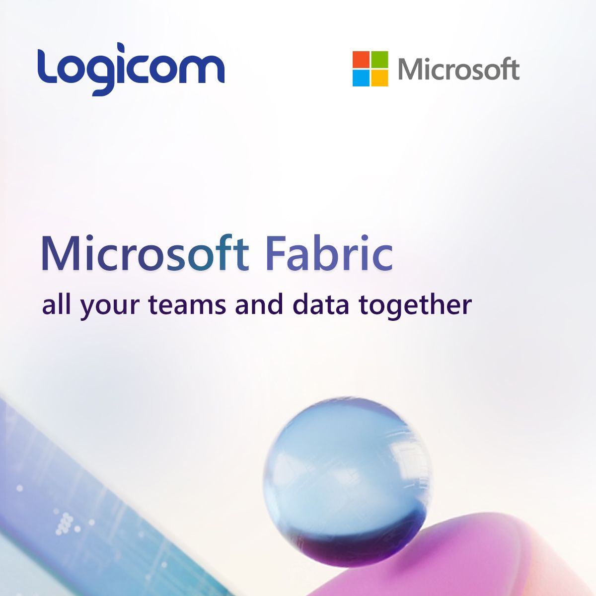 Logicom Distribution ad