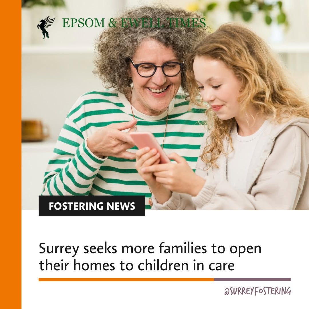 Surrey County Council ad