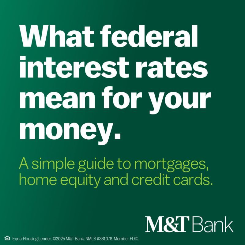 M&T Bank ad