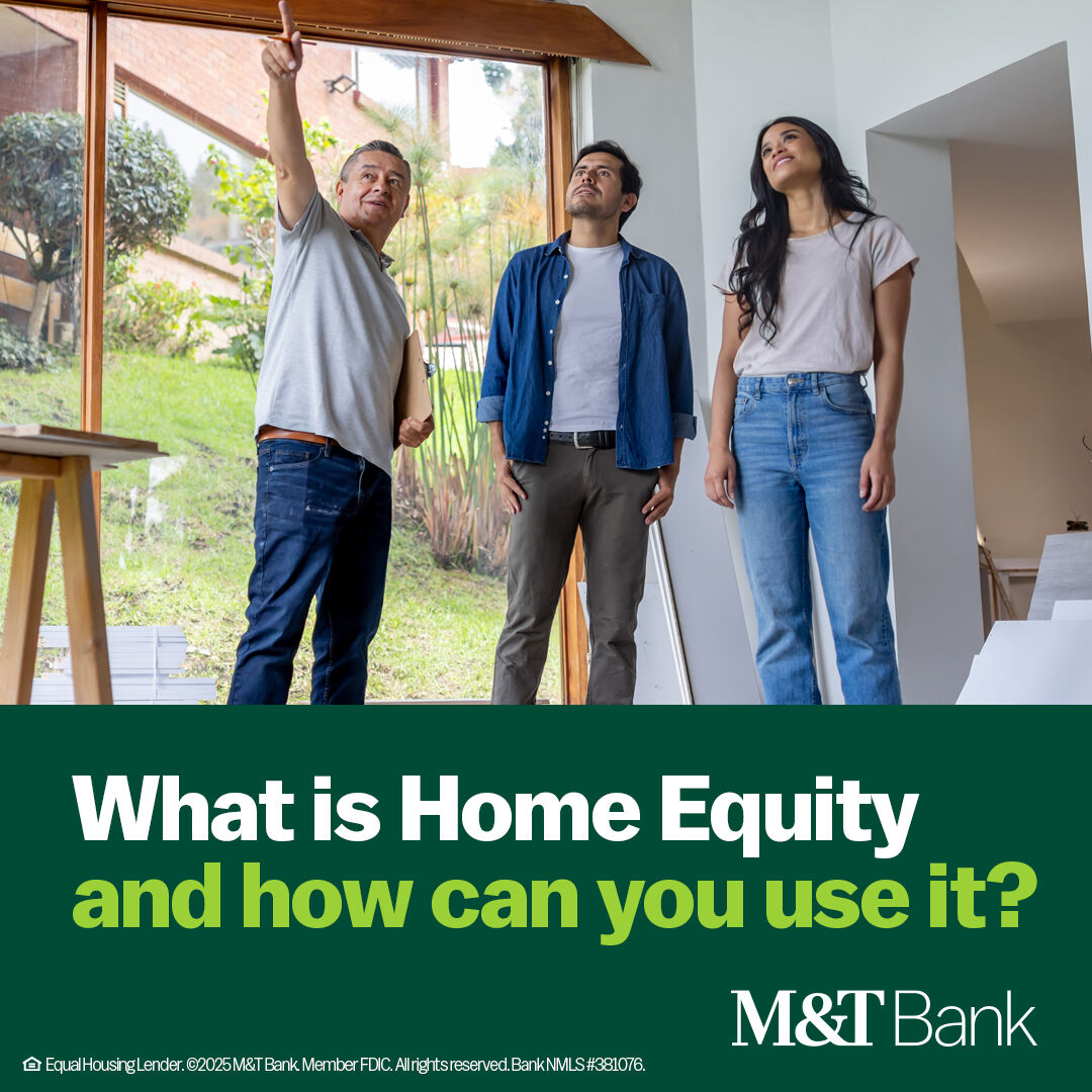 M&T Bank ad