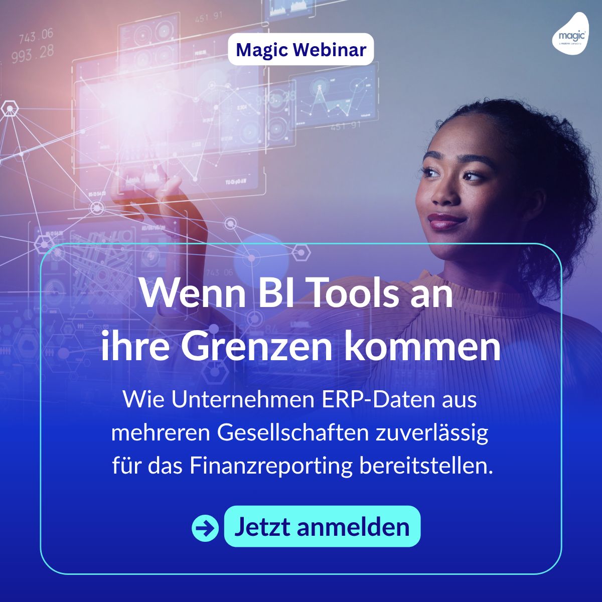 Magic Software Enterprises ad