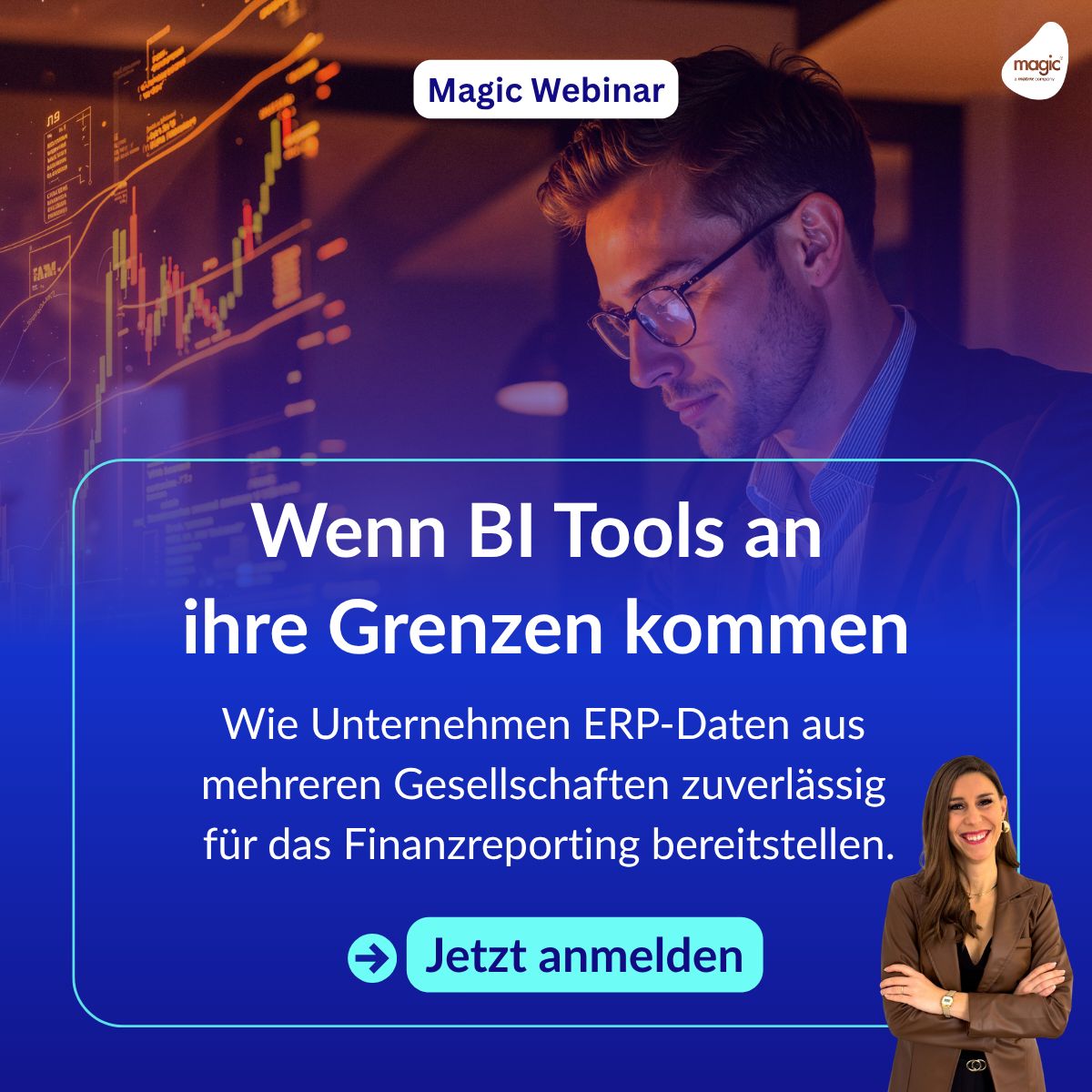 Magic Software Enterprises ad