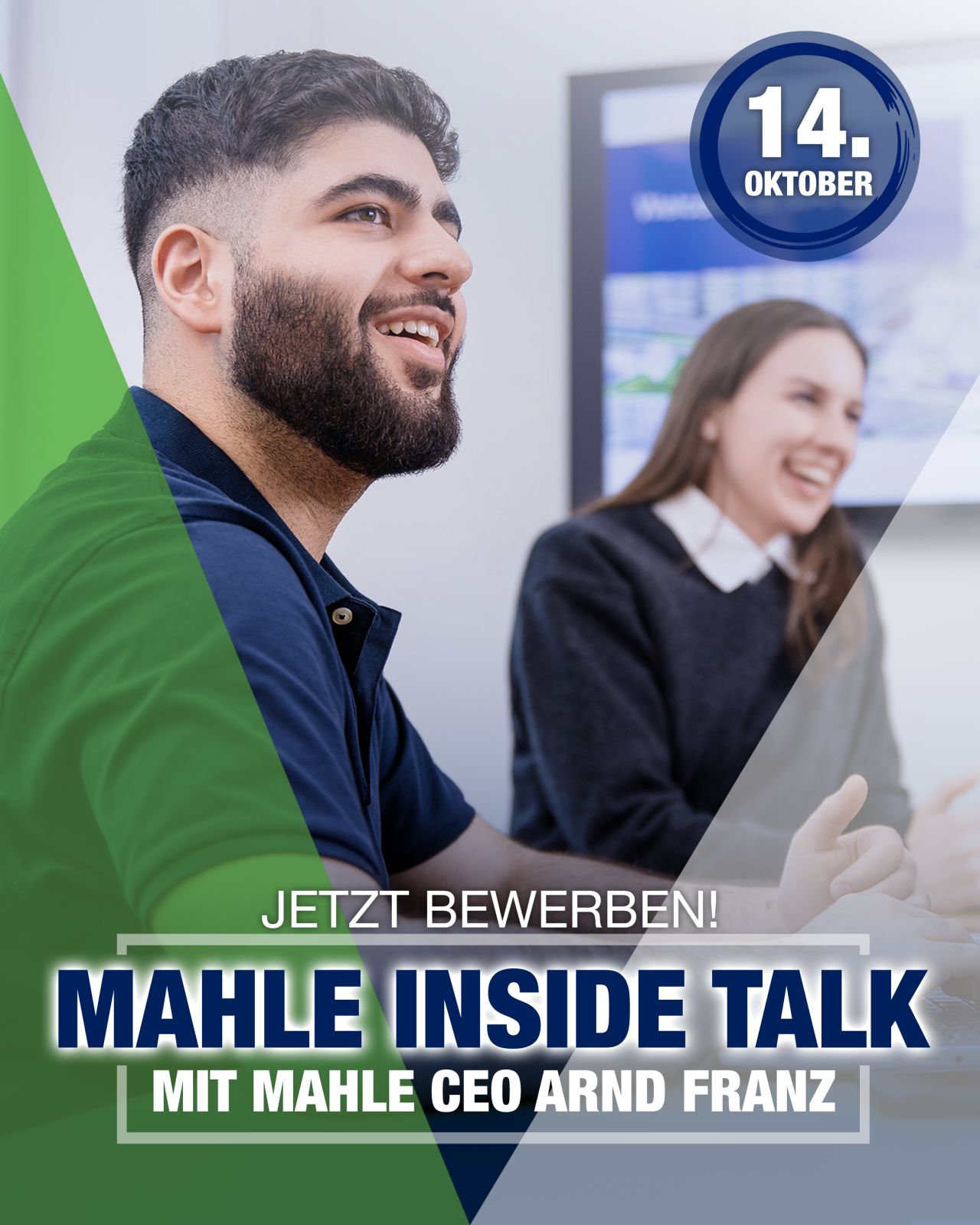 MAHLE ad