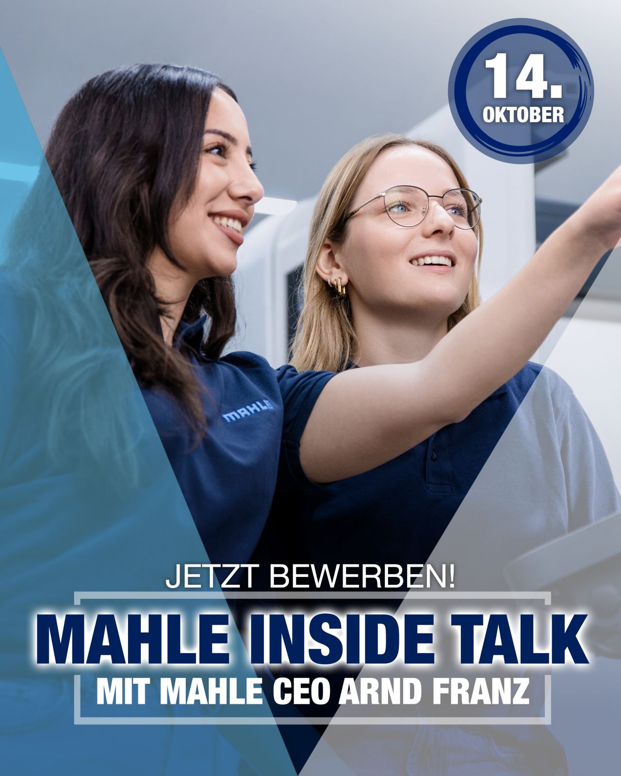 MAHLE ad