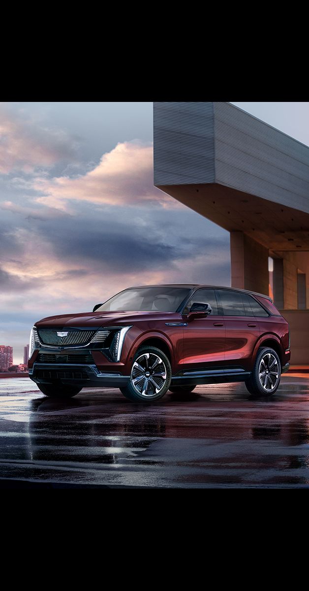 Harvey Cadillac ad