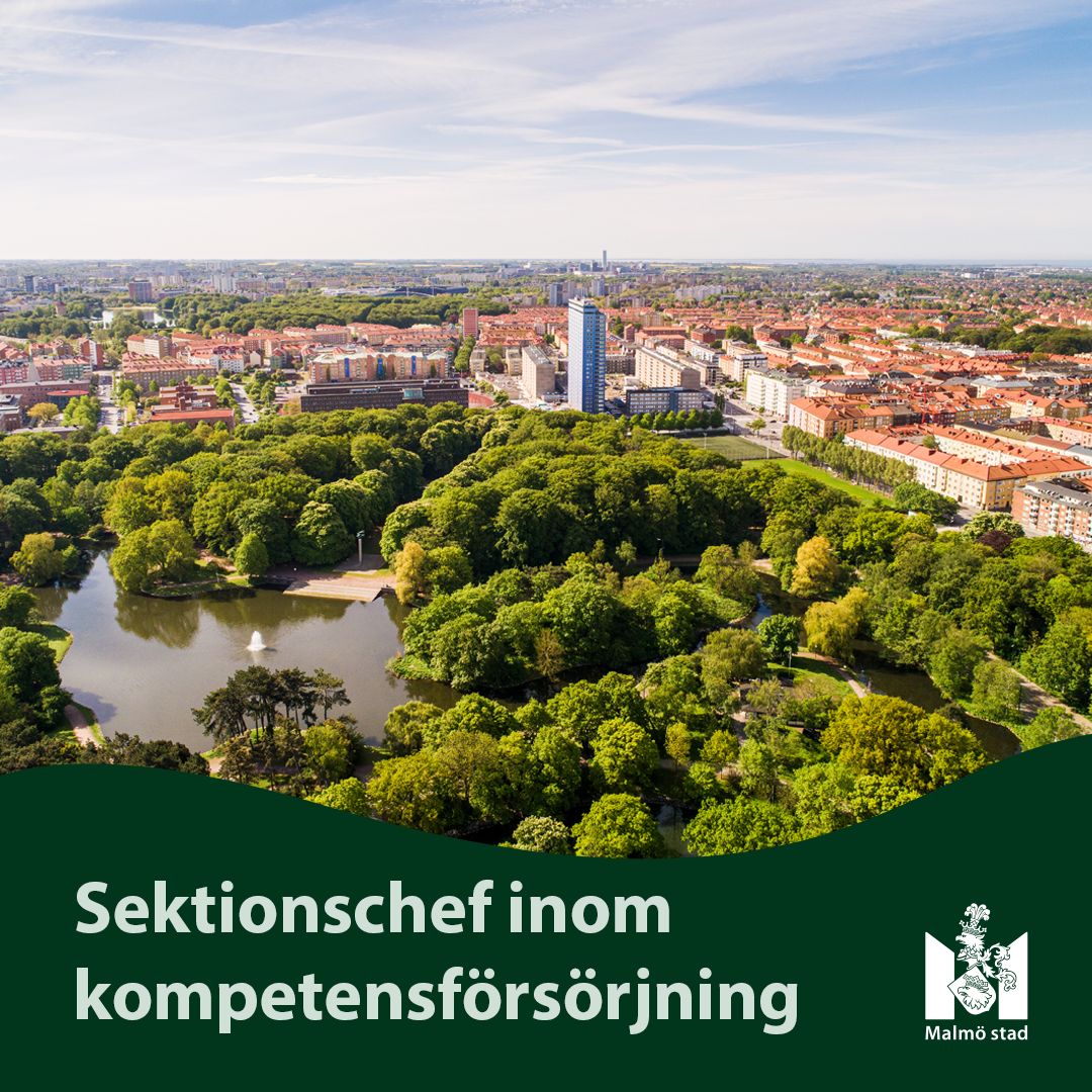 Malmö stad ad