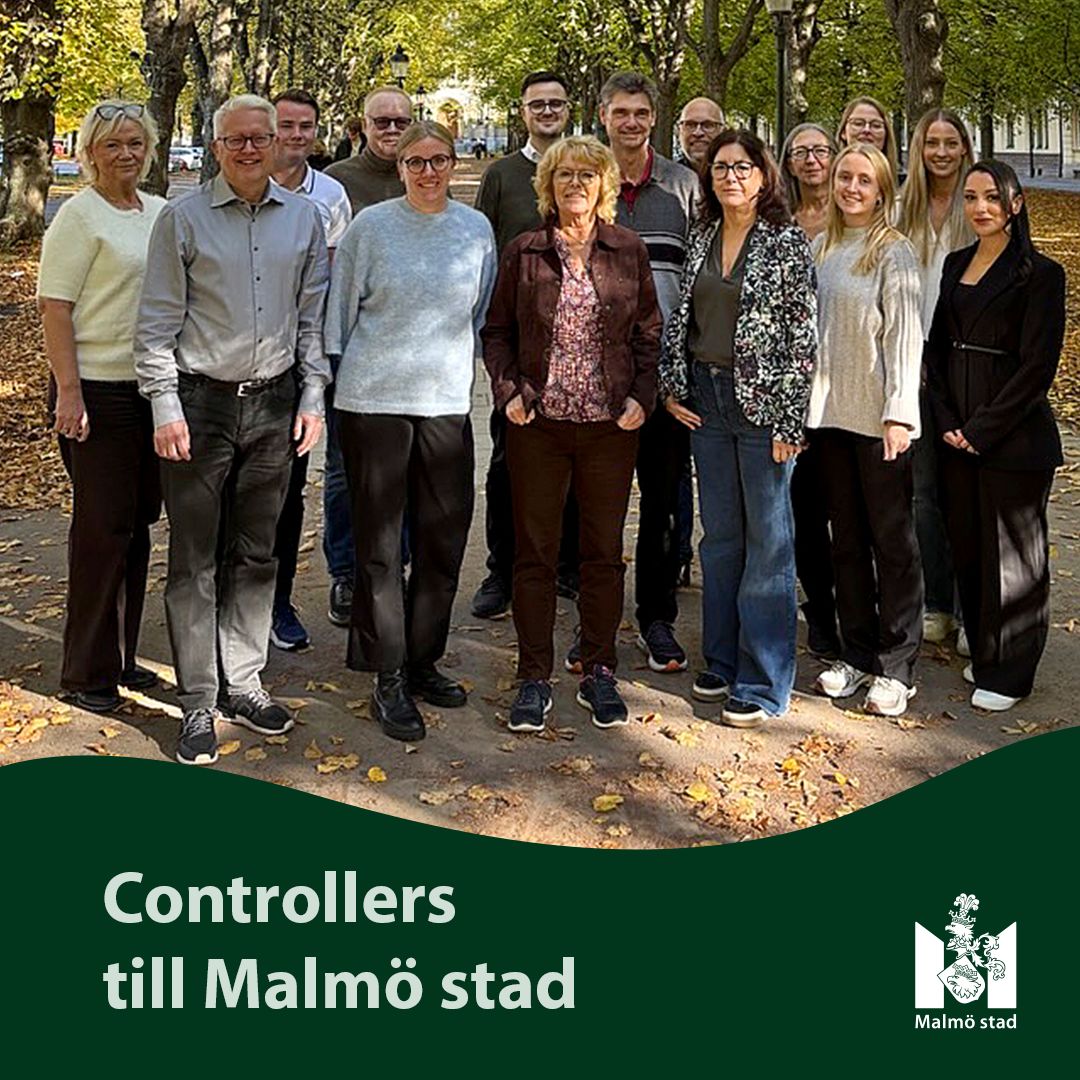 Malmö stad ad