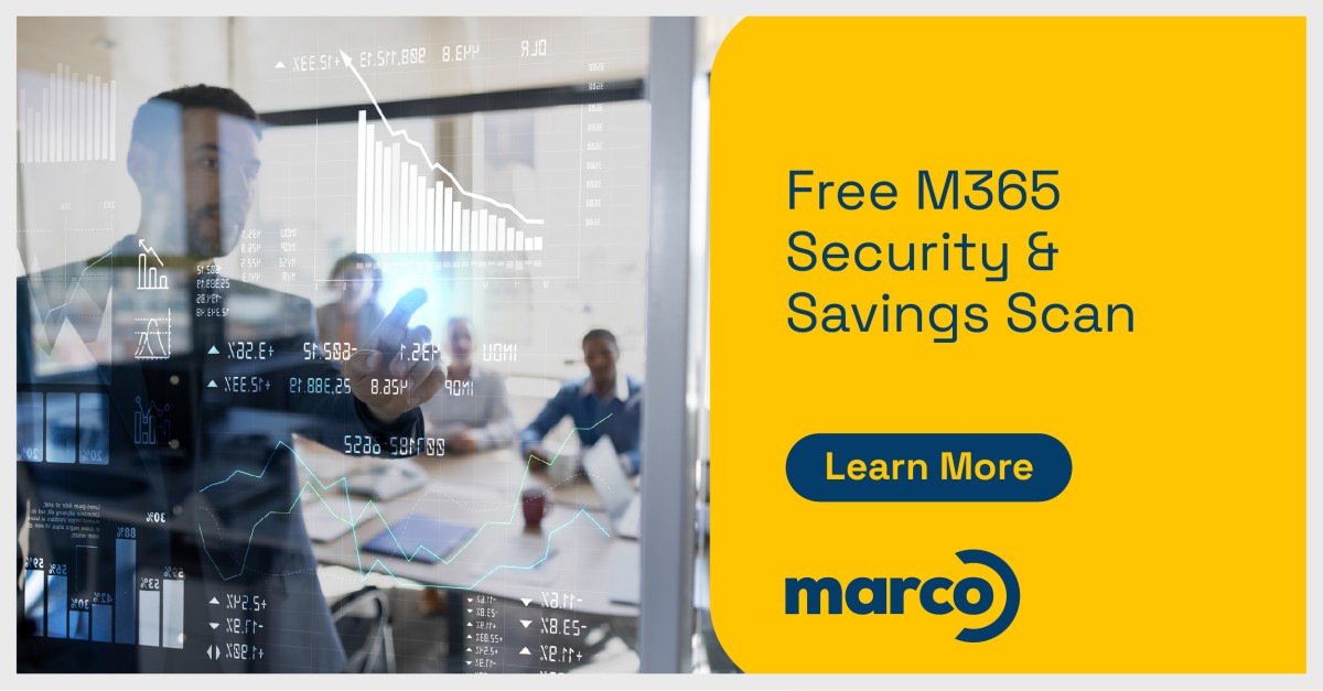 Marco Technologies ad
