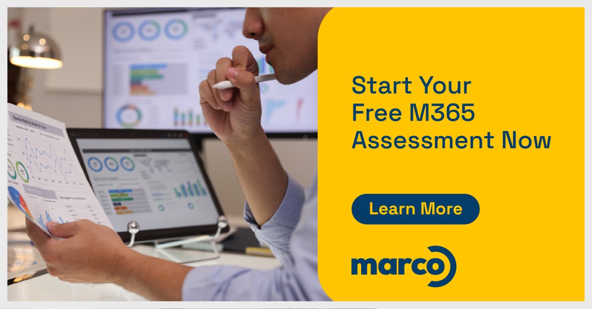 Marco Technologies ad