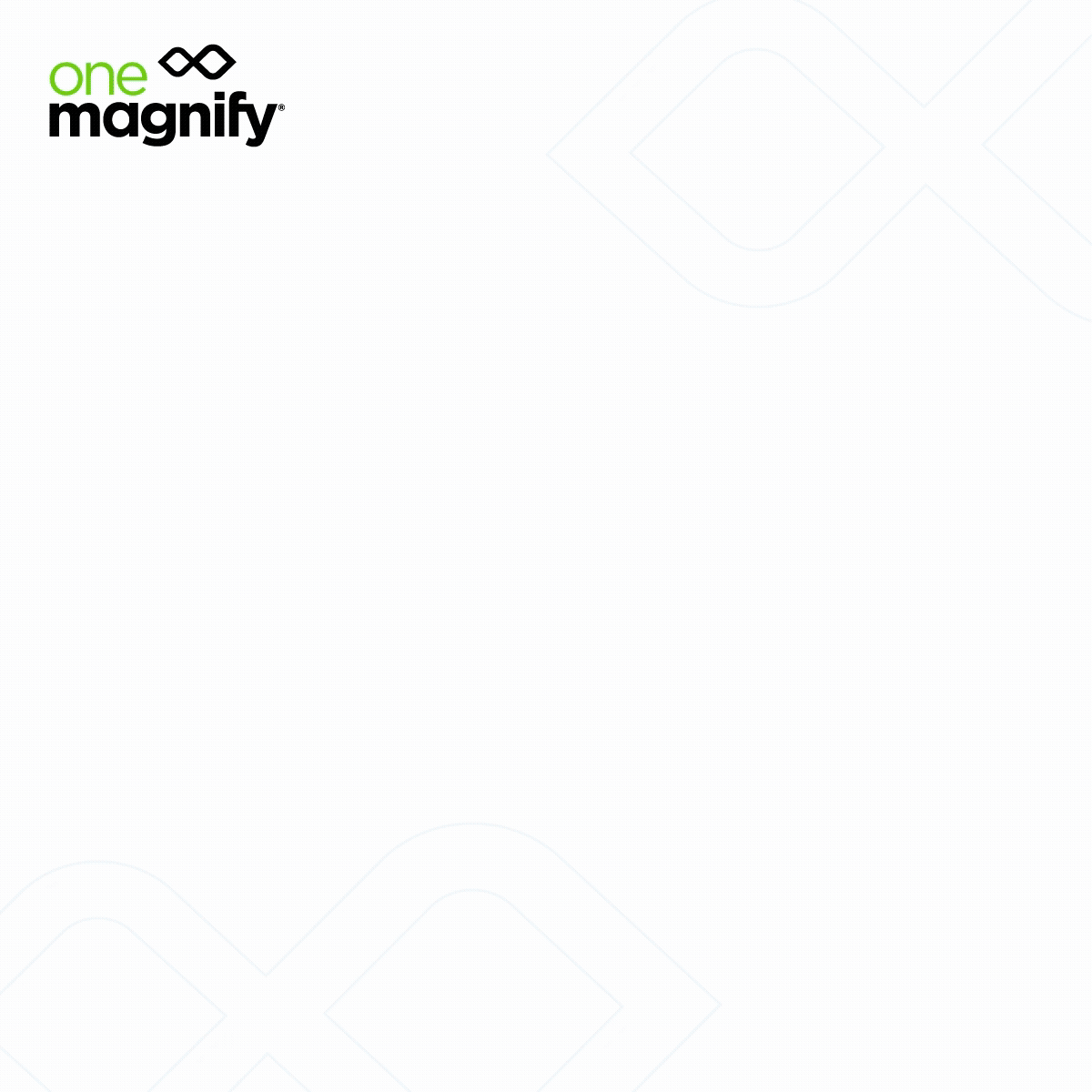 OneMagnify ad