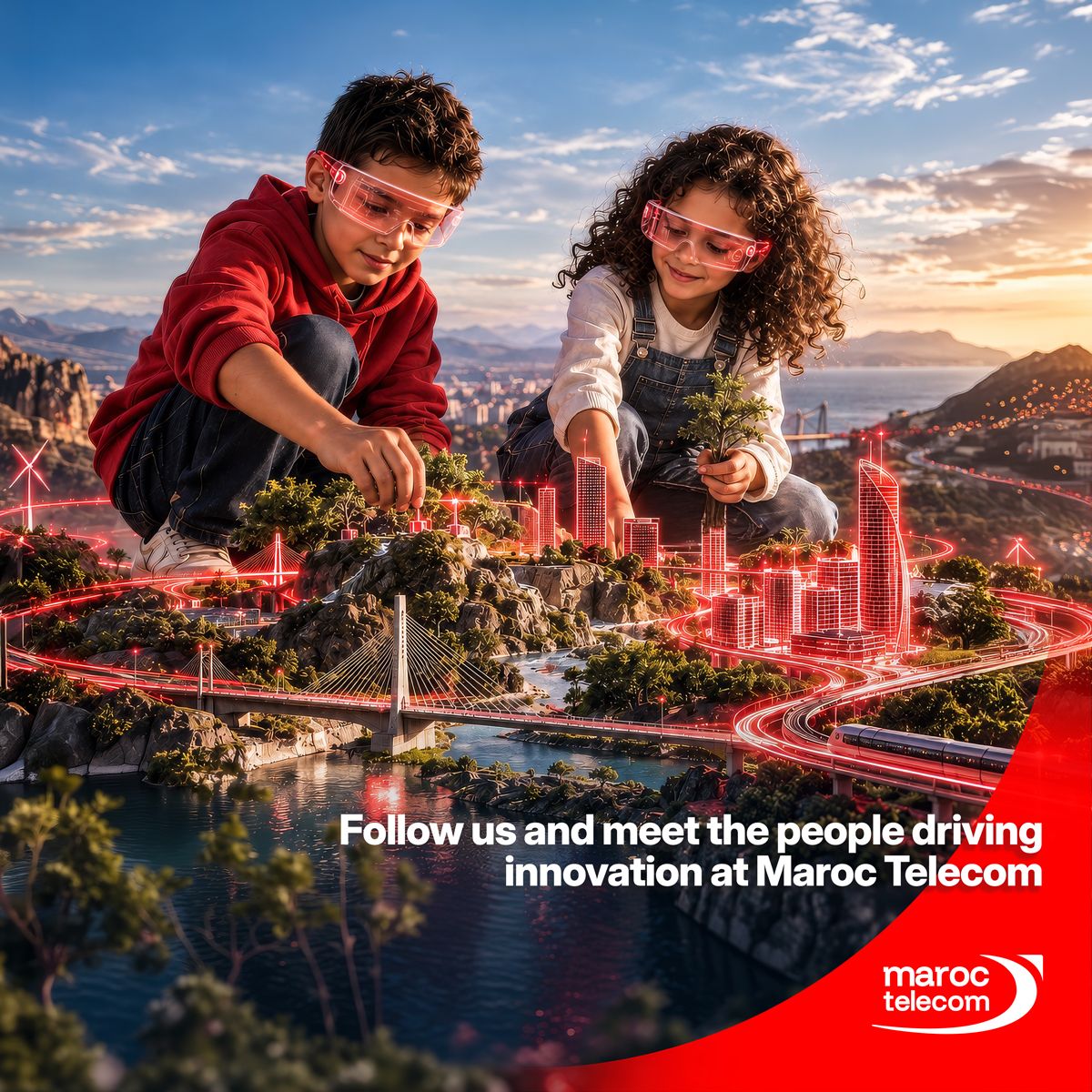 Maroc Telecom ad