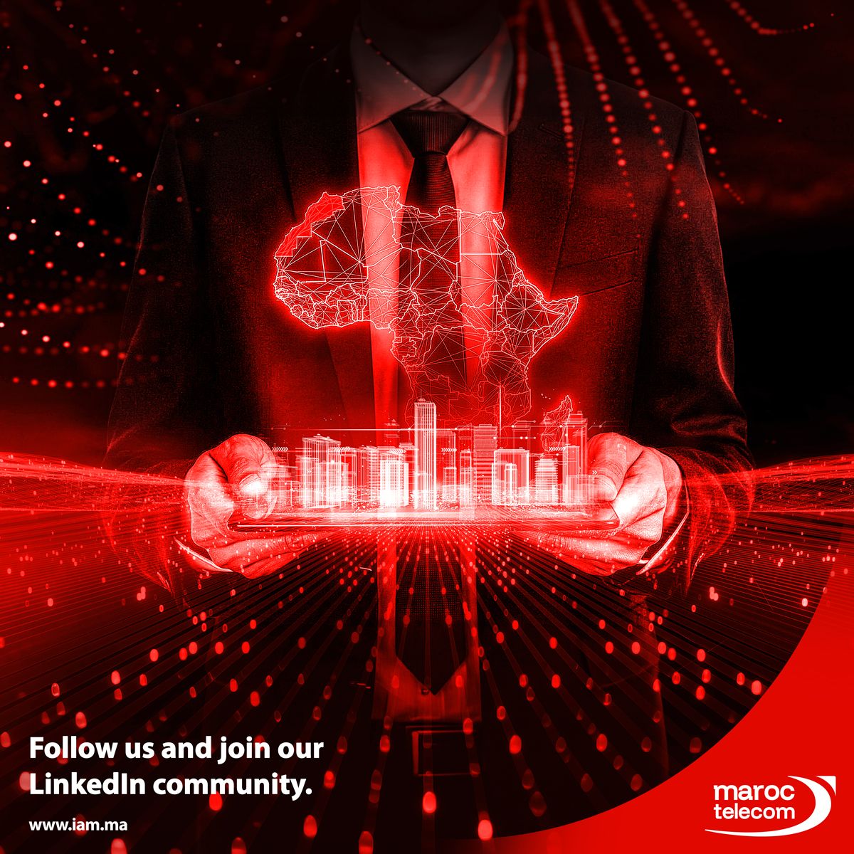 Maroc Telecom ad